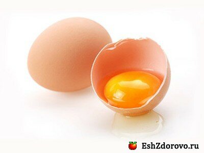 куриное яйцо полезный состав
